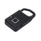 ANYTEK P4 Smart Fingerprint Padlock Keyless Lock USB Charging Waterproof