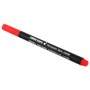 1 x Fabric Marker Pens Permanent Colors For DIY Textile Clothes T-Shirt Sho B3Z2