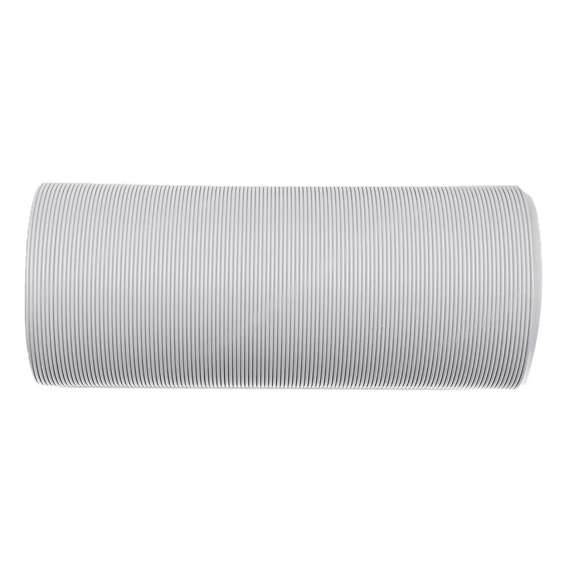 Air Conditioner Exhaust Hose Portable Air Conditioner Spare Parts Outlet Round Gob + Hose Set 15cm X 180cm