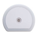 Intelligent Light Control Sensor LED Night Wall Light with USB Port  AC110-240V
