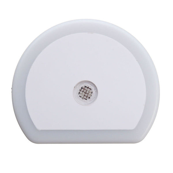 Intelligent Light Control Sensor LED Night Wall Light with USB Port  AC110-240V