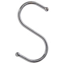 10 pcs S steel Hooks Kitchen Meat Pan Utensil Clothes Hanger Hanging Garden P2Y7