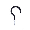 2.7" Cup Mug Hooks Shouldered stainless steel Screw-in plastic coated Hangi T5H3