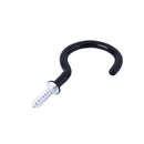 2.7" Cup Mug Hooks Shouldered stainless steel Screw-in plastic coated Hangi T5H3