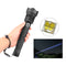 XANES 1282 XHP70 LED 3 Modes USB Rechargeable Telescopic Zoom LED Flashlight 18650/26650