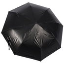 Upside Modern Upside Down Umbrella Double Layer Inside-Out Colors Umbrella UG3P4