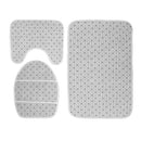 Ancient Dragon Shower Curtains Bath Pad Pedestal Rug Lid Toilet Cover Mat