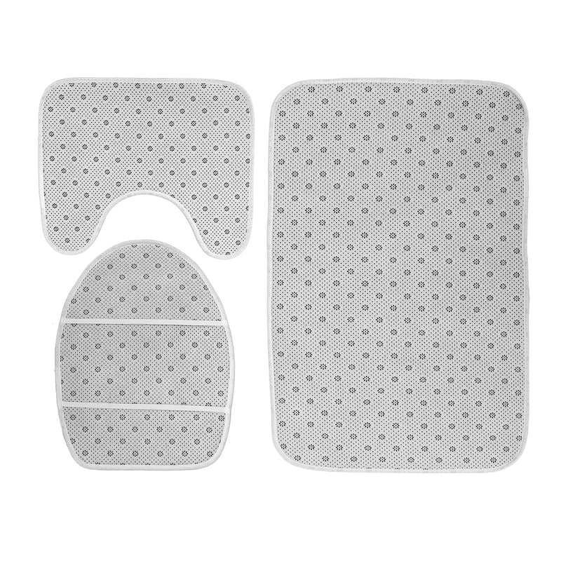 Ancient Dragon Shower Curtains Bath Pad Pedestal Rug Lid Toilet Cover Mat