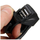 USB Port Electric Car Bicycle Dynamo Generator Charger Adapter for 36-100V
