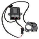 USB Port Electric Car Bicycle Dynamo Generator Charger Adapter for 36-100V