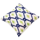 Fashion Home Decor Geometric lattice Bohemia Cotton Linen Throw Pillow Cove O4G8