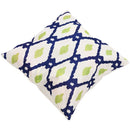 Fashion Home Decor Geometric lattice Bohemia Cotton Linen Throw Pillow Cove O4G8