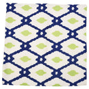 Fashion Home Decor Geometric lattice Bohemia Cotton Linen Throw Pillow Cove O4G8