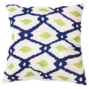 Fashion Home Decor Geometric lattice Bohemia Cotton Linen Throw Pillow Cove O4G8