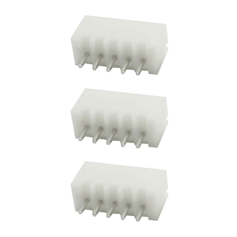 5 PIECES DIY Part RC 4S Lipo Battery Charger Balance JST-XH Connector U6G9