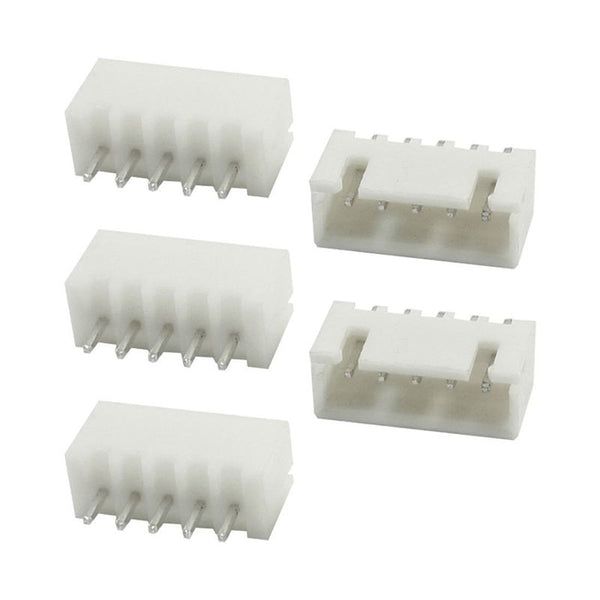 5 PIECES DIY Part RC 4S Lipo Battery Charger Balance JST-XH Connector U6G9