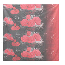 4 Pcs 3D Images Bedding Sets Duvet Set 1 Quilt Cover 1 Fitted Sheet 2 Pillow Cases