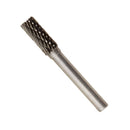 8mm x 20mm Double Cut Cylindrical Tungsten Carbide Rotary File Cutter X7I8