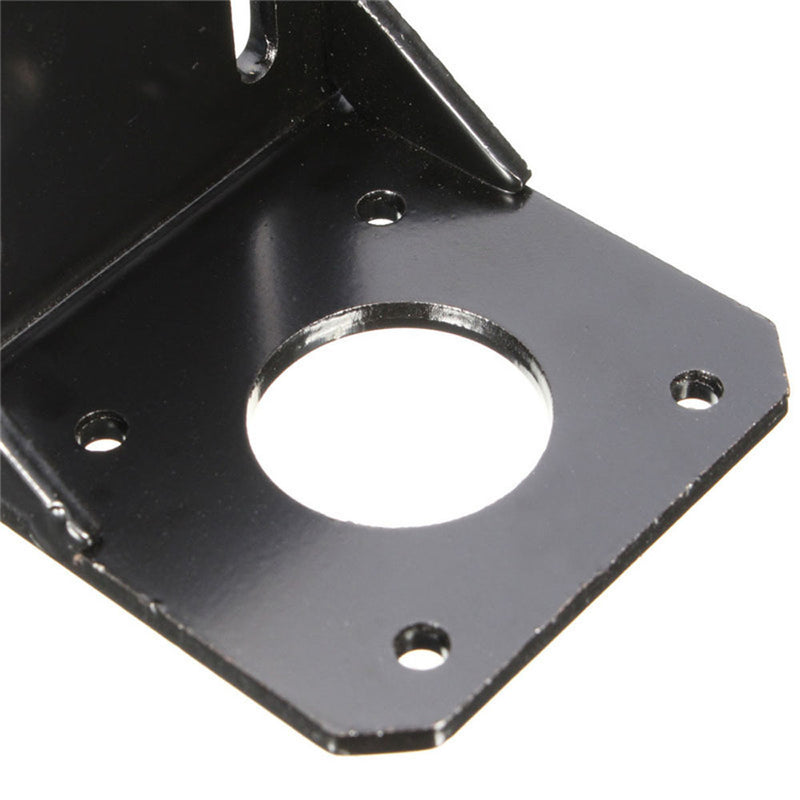 3pcs 42MM NEMA17 Stepper Motor Alloy Steel Mounting Bracket With 5x5x5cm Screws For 3D Printer