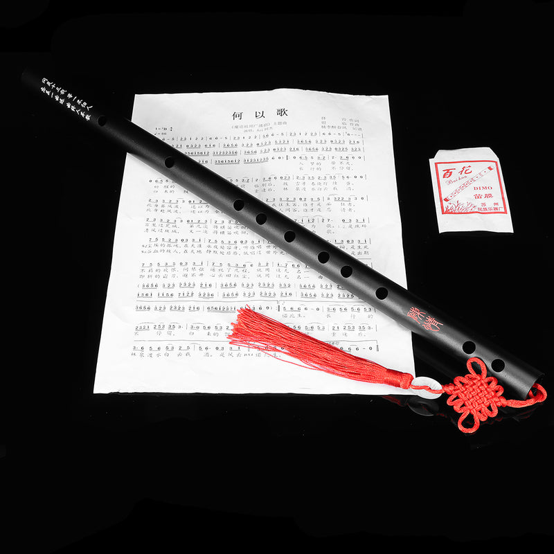 Flute Model Alloy Hot TV Series Chen Qing Ling Surrounding Cosplay Ornaments Decorations