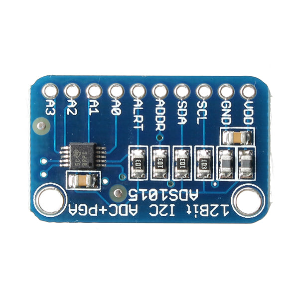 CJMCU-ADS1015 Mini 12bit Analog-to-Digital Converter ADC Development Board For