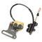 Hydraulic Rear Disc Brake Caliper System 120cc 250cc ATV QUAD Bike Gokart Buggy