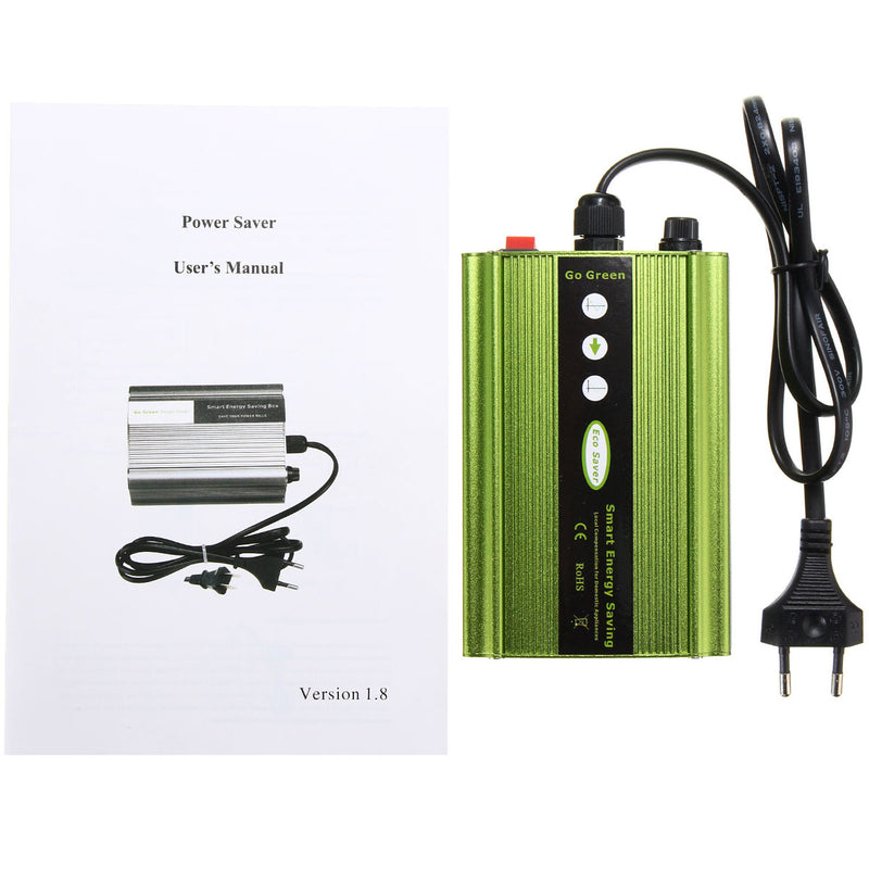 30KW 90V-265V Electricity Power Saver Smart Saving Box Electricity Saving Killer Up to 35%