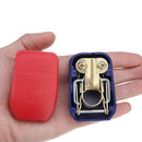 FOXSUR Universial Car Battery Quick Pull Connector Switch Head Terminal Detachable Cable Clamp Clip