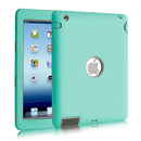 Bakeey Armor Full Body Shockproof Tablet Case For iPad 2/3/4