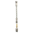 Drillpro HD1 Mini Hand Drill with Chuck and 20pcs 0.3-1.6mm Straight Shank Twist Drill Bits Set