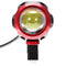 5W 5-80V USB Charging LED Lamp Waterproof Spot Lightt For Motorcycle Scooter Bicycle