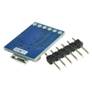 Micro-USB to UART TTL Module 6Pin Serial Converter CP2102 STC U4X2