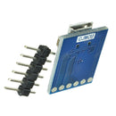 Micro-USB to UART TTL Module 6Pin Serial Converter CP2102 STC U4X2