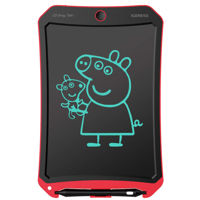 VSON WP9316 10 Inch LCD Writing Tablet Digital Graphic Drawing Graffiti Board Electronic Handwriting Pad with Stylus Gift for kids Children