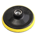 19PCs Set 4inch Diamond Polishing pads Granite Marble Concrete Stone