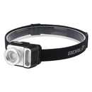 BORUiT B36 650LM XPG White Light+3030 Red Light Ultralight HeadLamp Outdoor Cycling Camping AAA Battery