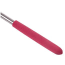 1PCS Retractable Chenille Feather Duster(pink)