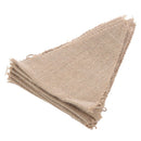 3.7M Rustic Jute Hessian Burlap Lace Bunting Shabby Chic Wedding Banner