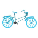 bicycle aluminum wire bike decoration Handmade crafts bicycle souvenirs gif I8P7