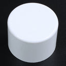 32mm PVC Water Hose Pipe Adapter Coupler Stop End 5 Pcs A9E5