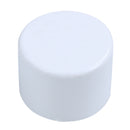 32mm PVC Water Hose Pipe Adapter Coupler Stop End 5 Pcs A9E5