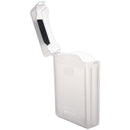 5pcs 3.5 inch IDE SATA HDD Hard Drive Disk Plastic Storage Box Case Enclosu