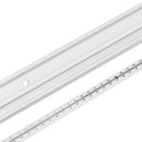 Machifit 800mm with Scale T-track T-slot Miter Track Jig Fixture Slot for Router Table