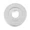 JGAURORA 20T GT2 Aluminum Timing Pulley With Tooth For 3D Printer
