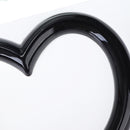 Modified Tail Car Love Label Heart-shaped Label Car Decoration Car Stickers