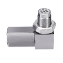 Oxygen Sensor Spacer Engine Light CEL Check Bung Mini Catalytic Converter