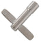 Drums Tension Adjustable 1/5 inch Square Socket Tuning Key