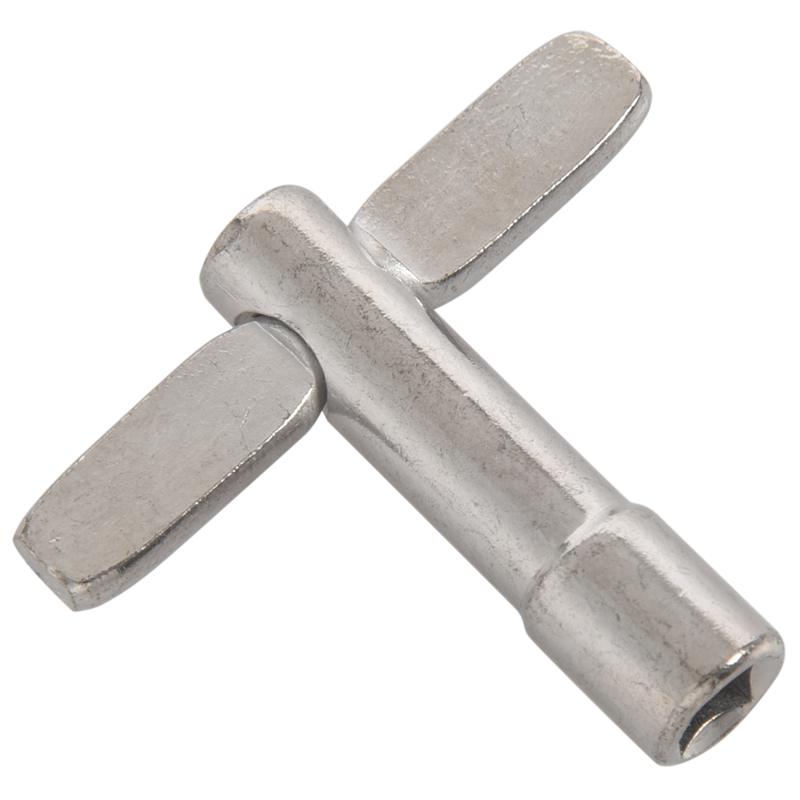 Drums Tension Adjustable 1/5 inch Square Socket Tuning Key