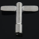 Drums Tension Adjustable 1/5 inch Square Socket Tuning Key