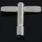 Drums Tension Adjustable 1/5 inch Square Socket Tuning Key